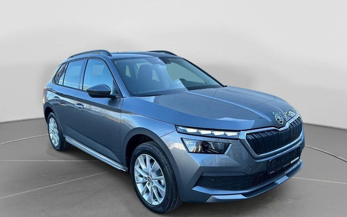 Skoda Kamiq cena 107250 przebieg: 1, rok produkcji 2023 z Opole Lubelskie małe 154